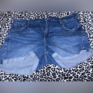Plus size Old navy shorts